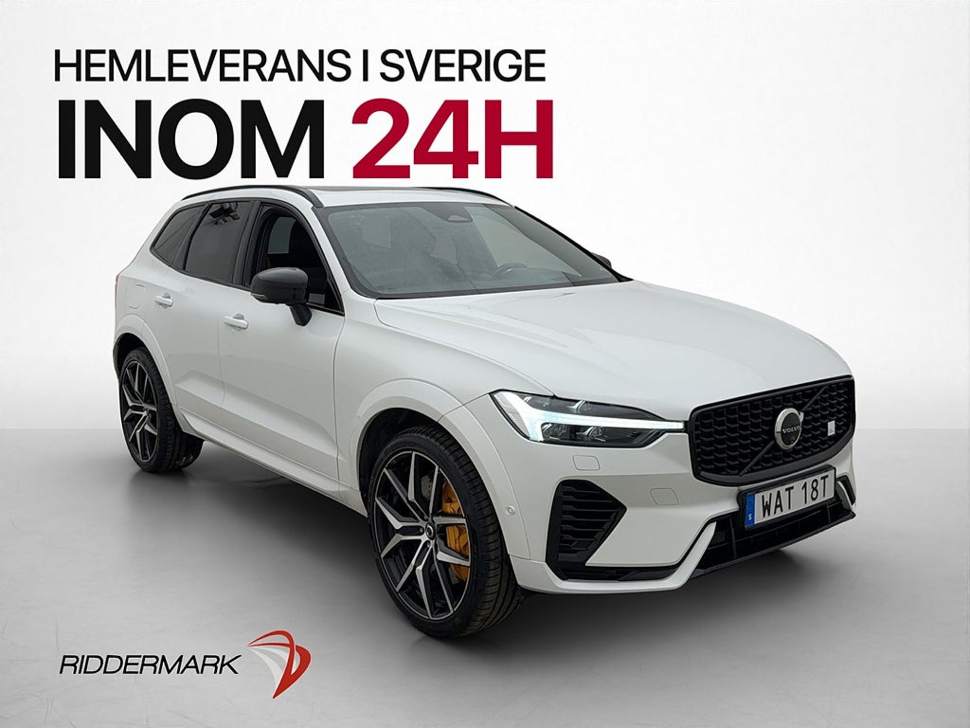 Volvo XC60 2024, bild 3/10