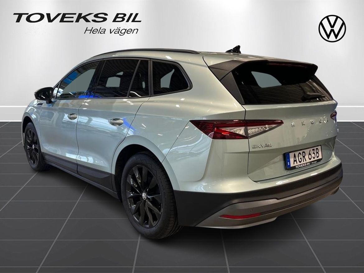 Škoda Škoda Enyaq iV 60 — bild 3