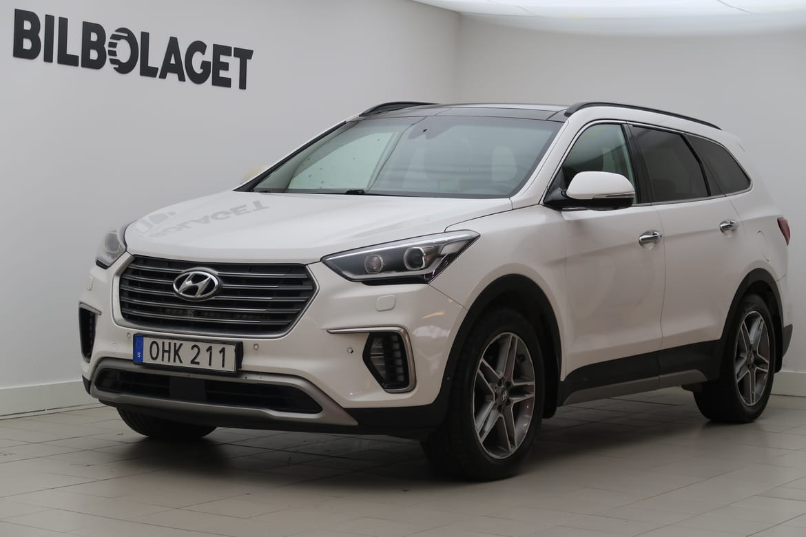 Hyundai Santa Fe 2017