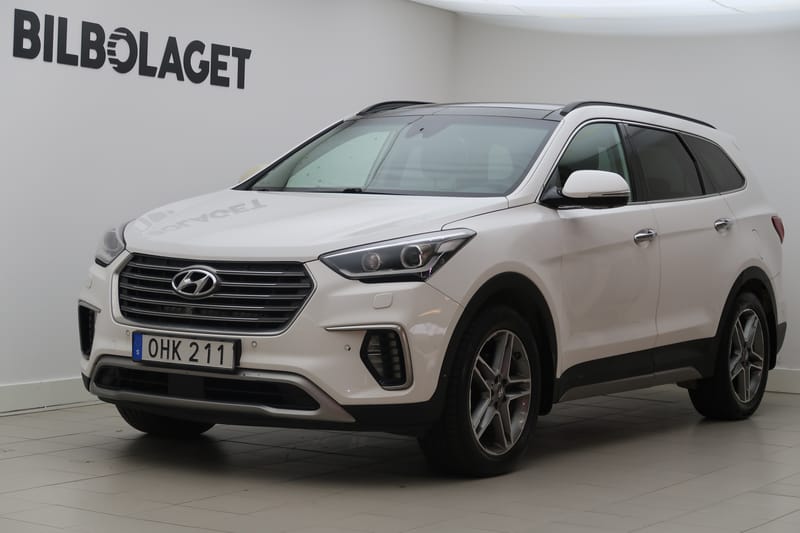 Hyundai Grand Santa Fe 
