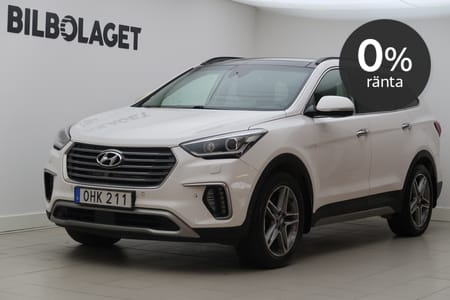 Hyundai Grand Santa Fe
