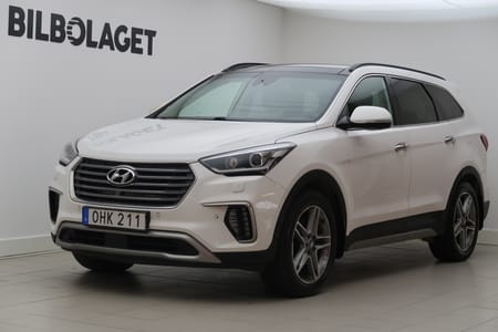 Hyundai Grand Santa Fe