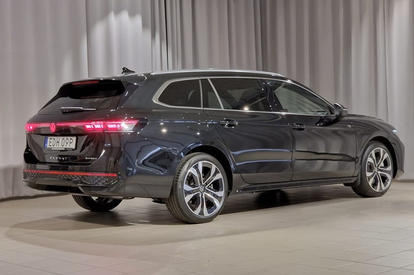 Bild 4 av Volkswagen Passat Variant eHybrid