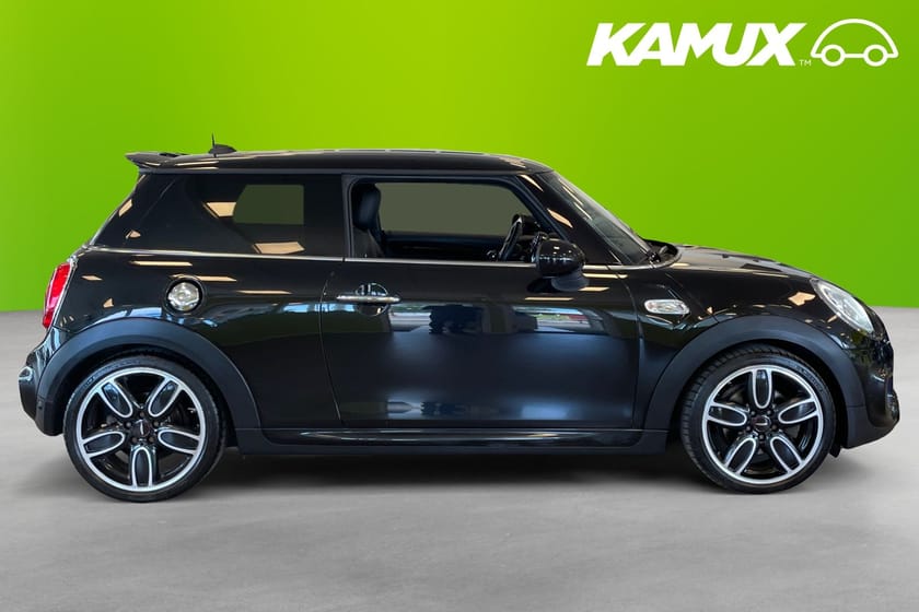 Bild 2 av MINI Cooper SD