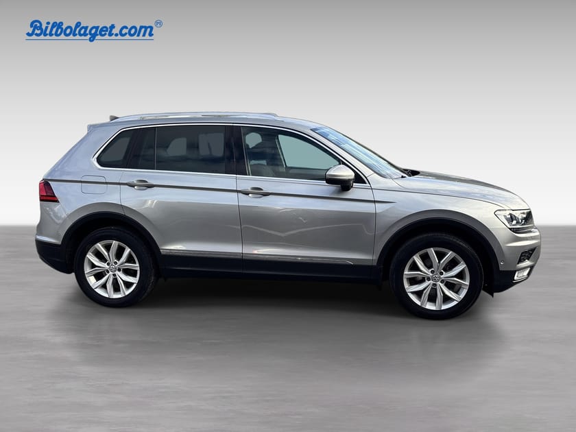 Bild 4 av Volkswagen Tiguan 