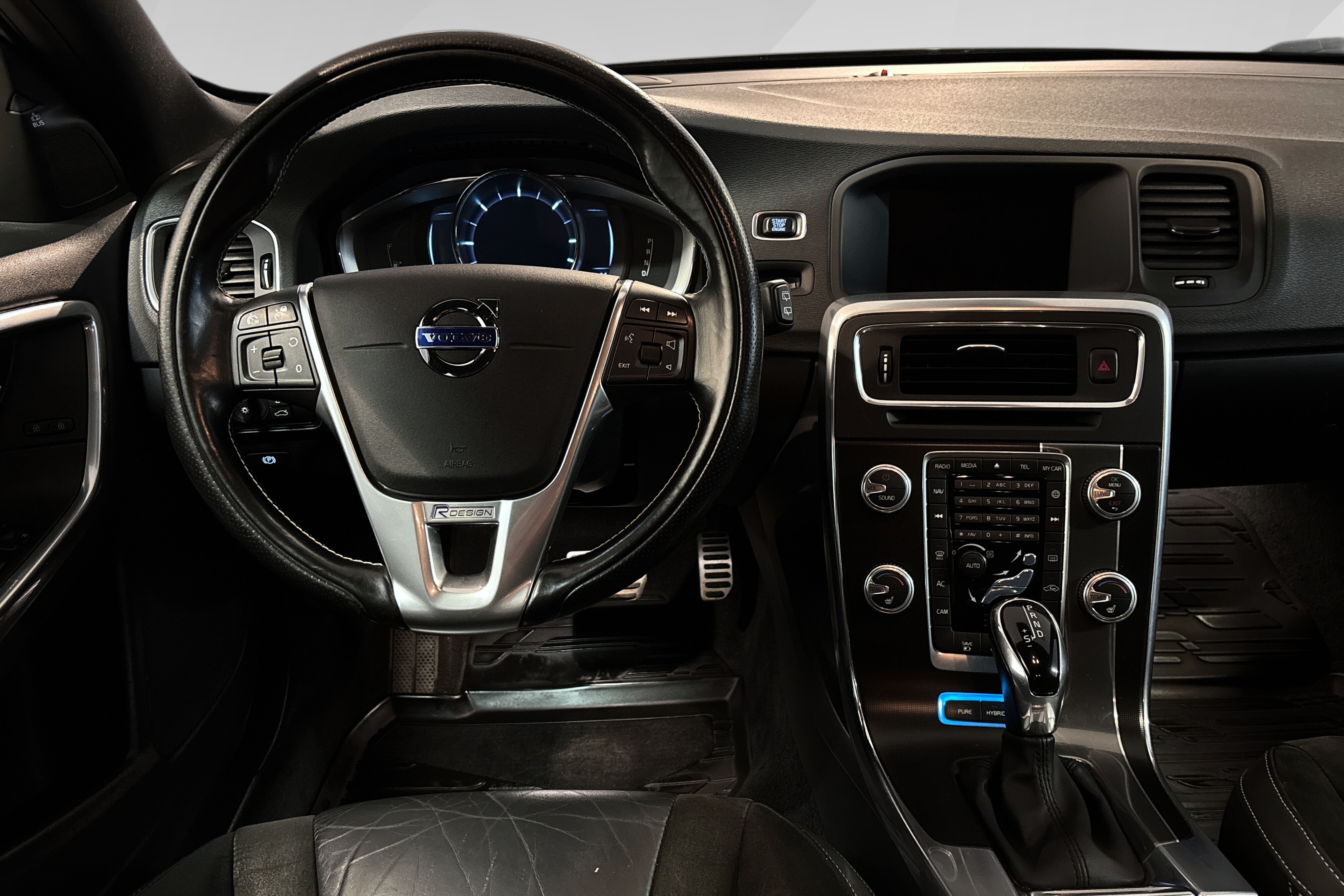 Volvo V60 bilde 15