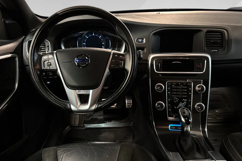 Volvo V60 bilde 15