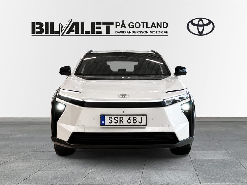 Bild 5 av Toyota bZ4X