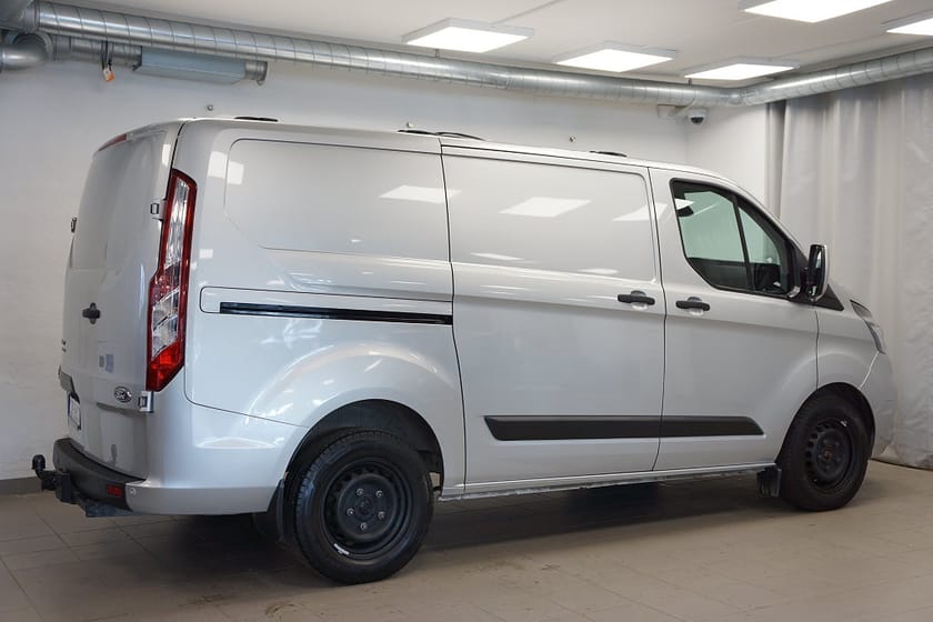 Bild 3 av Ford Transit Custom 280
