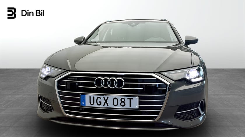 Bild 4 av Audi A6 Avant 40 TDI quattro 204 Hk S-Tronic Proline Sport