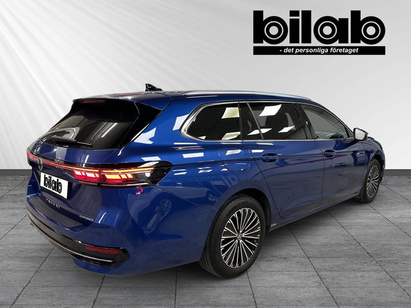 Bild 4 av Volkswagen Passat Variant eHybrid