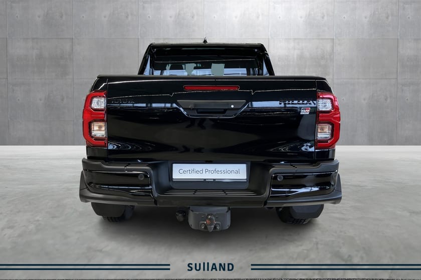 Bilde 4 av Toyota Hilux Dobbelcab 2.8D - 4x4 GR SPORT II