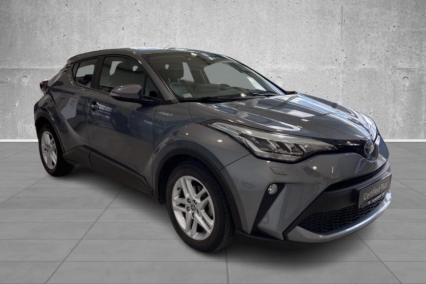 Bilde 2 av Toyota C-HR Hybrid 1.8 Active