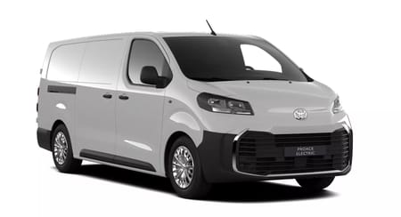 Toyota Proace Electric Long 75