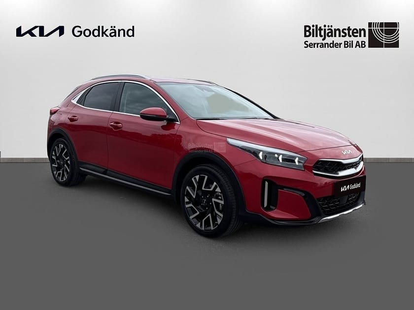 Bild 3 av Kia XCeed Plug-in Hybrid DCT Action