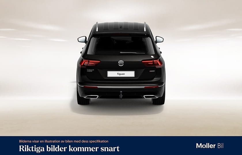 Bild 3 av Volkswagen Tiguan Allspace 5-sätes 2,0 TDI 190hk R-line INKOMMANDE