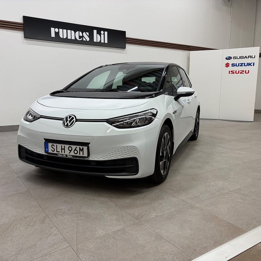 Bild 1 av Volkswagen ID.3 Pro Performance Life,