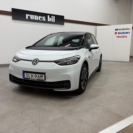 Volkswagen ID.3 Pro Performance Life,