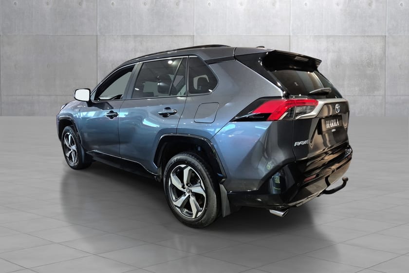 Bilde 3 av Toyota RAV4 Plug-in Hybrid Active Tech AWD Tilhengerfeste
