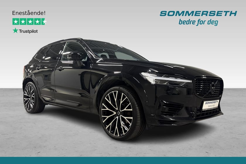 Bilde 1 av Volvo XC60