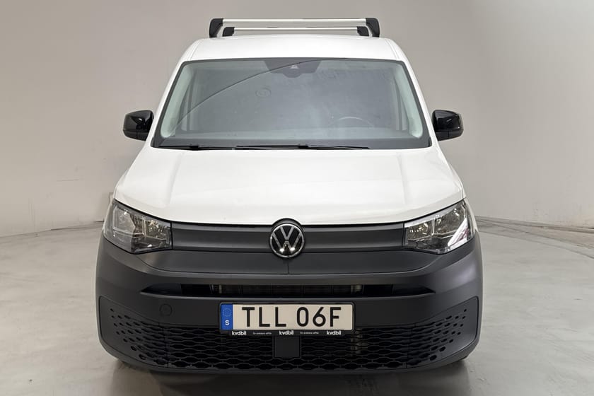 Bild 5 av Volkswagen Caddy Cargo