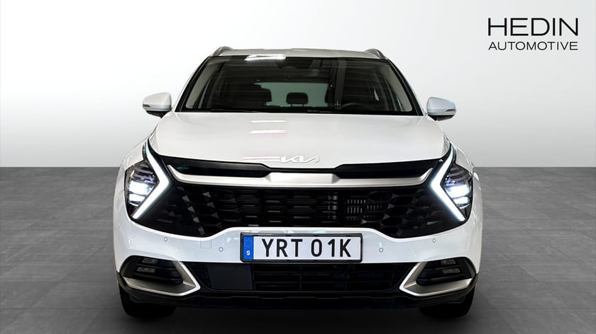 Bild 2 av Kia Sportage PHEV ADVANCE U HARMAN KARDON