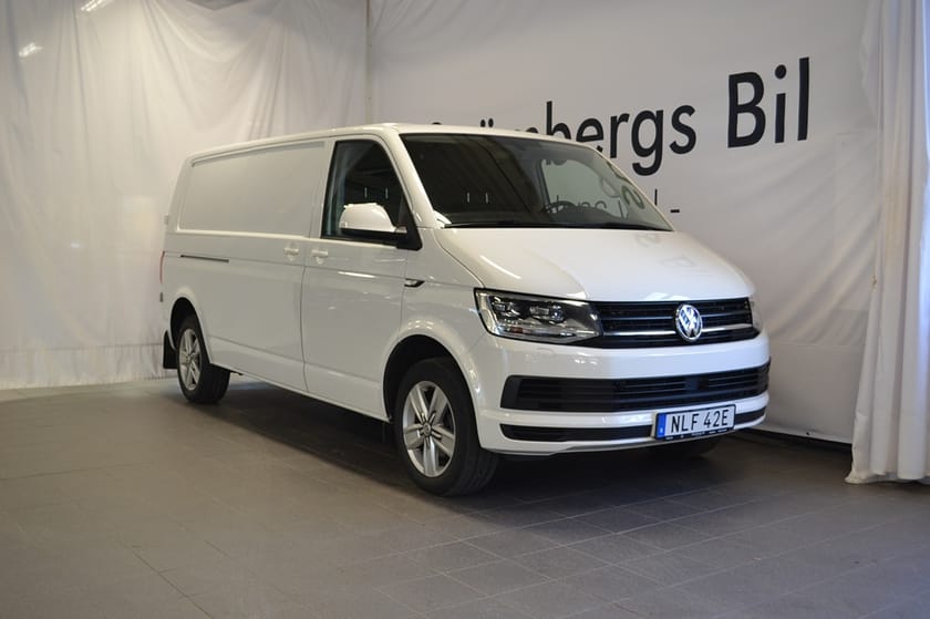 Bild 1 av Volkswagen Transporter