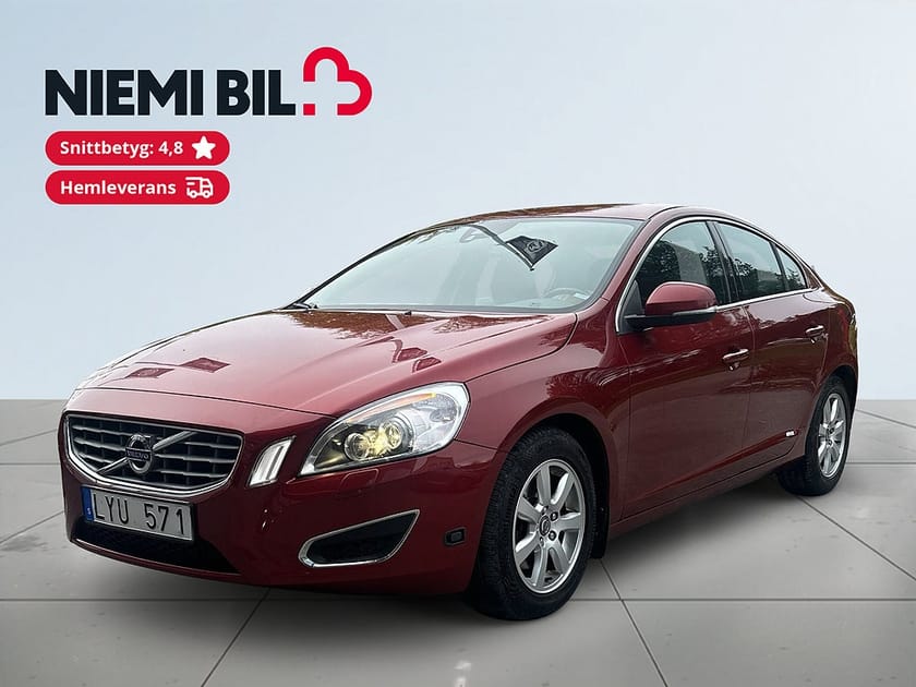 Bild 1 av Volvo S60