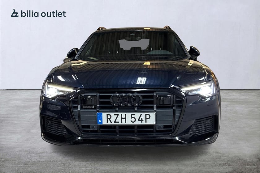Bild 3 av Audi A6 allroad quattro 45 TDI