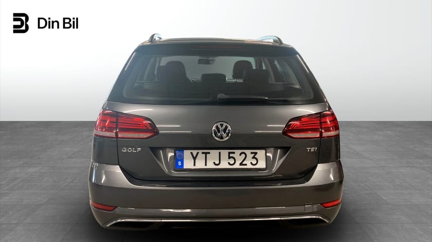 Bild 5 av Volkswagen Golf Sportscombi 1.0 TSI 110
