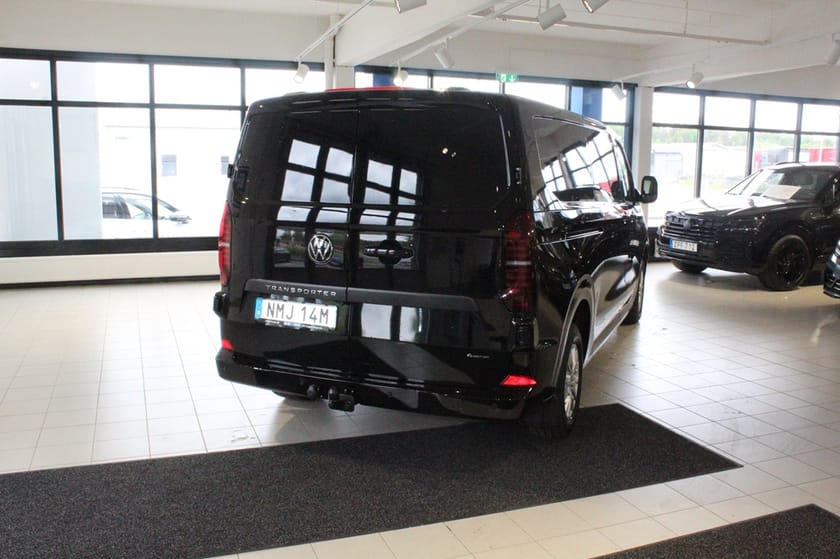 Bild 5 av Volkswagen Transporter 150 hk aut 4 Motion Drive Premium