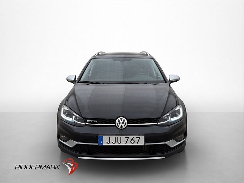Bild 2 av Volkswagen Golf Alltrack 1.8 TSI 4M 180hk Värmare Drag PDC