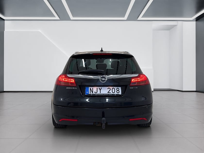 Bild 5 av Opel Insignia Sports Tourer 2.0 CDTI 4x4 Cosmo Euro 5