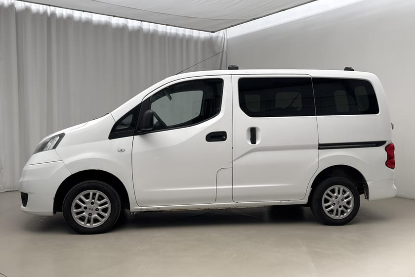 Bild 2 av Nissan NV200 Kombi 1.5 dCi Skåp (90hk) Drag