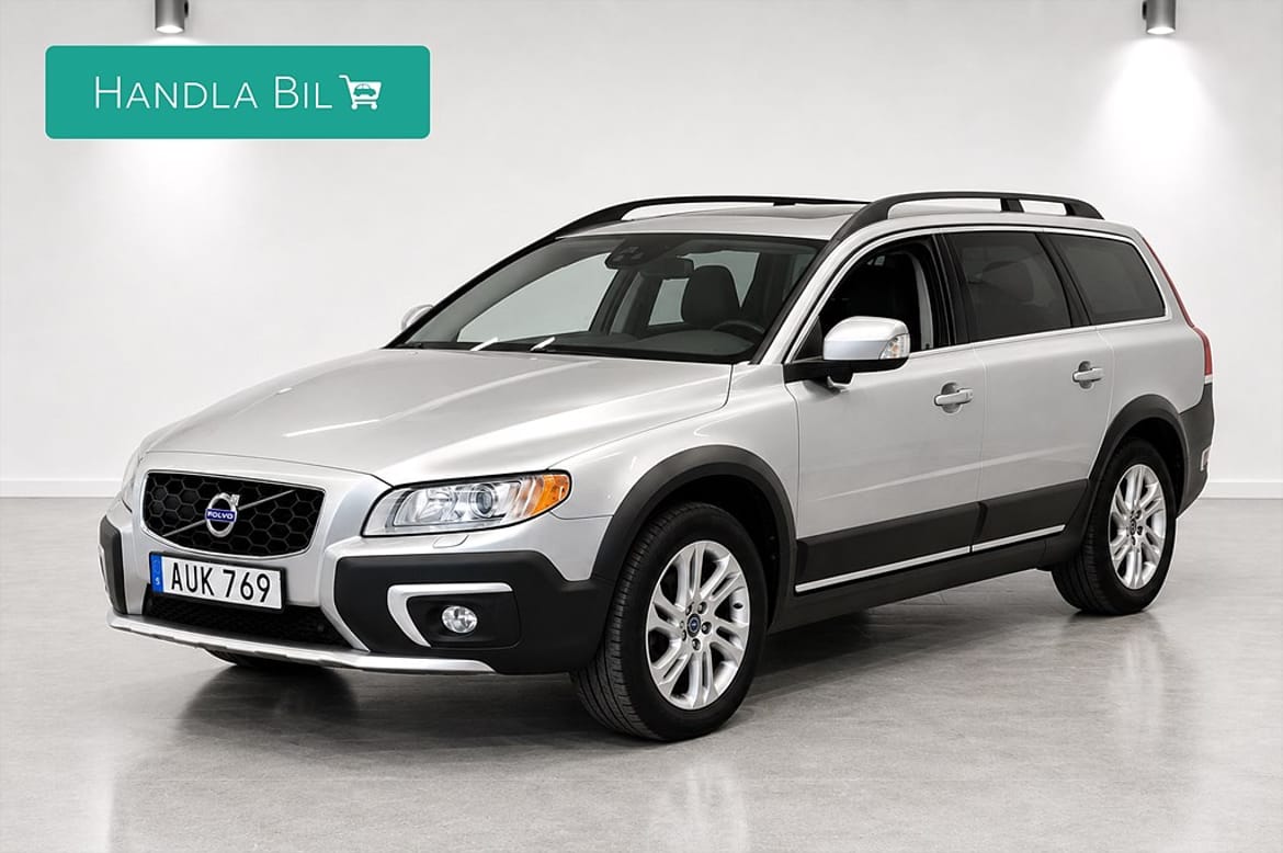 Volvo XC70 2014