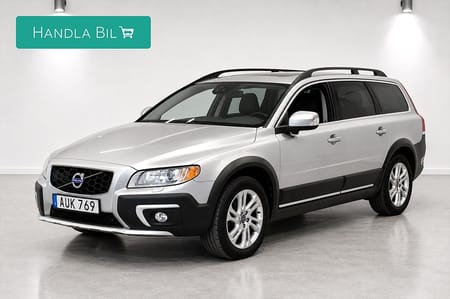 Volvo XC70 D5 AWD Geartronic, 215hk, 2014