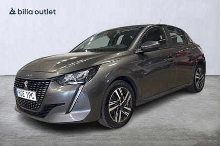 Peugeot 208 1.2 PureTech 100 Active Pack Euro 6