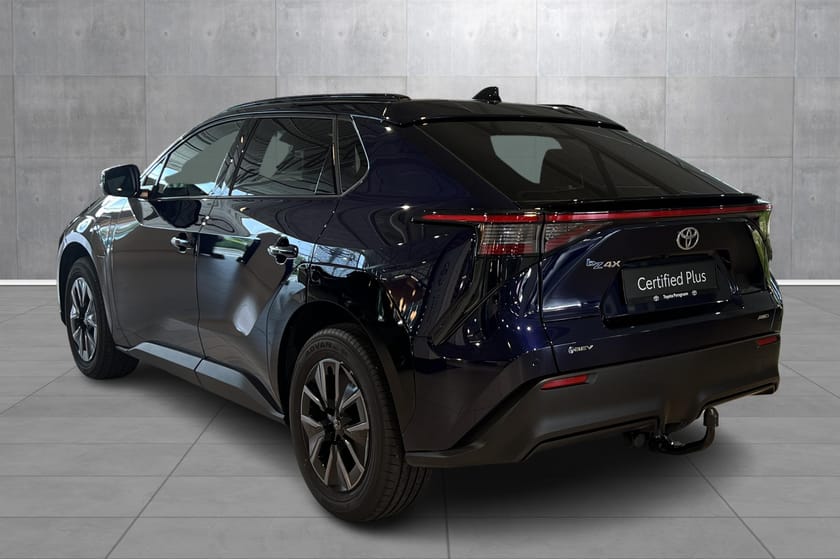 Bilde 3 av Toyota bZ4X Active Tech AWD