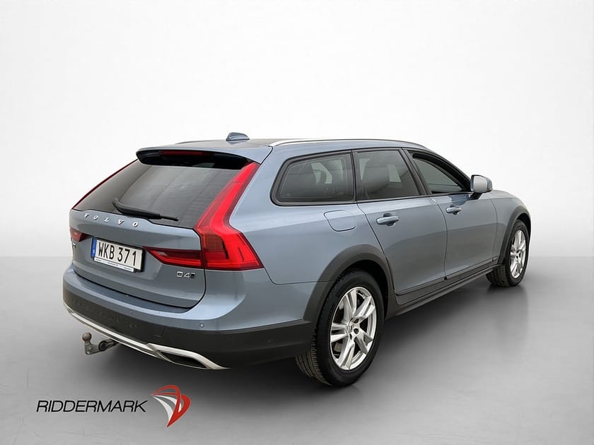 Bild 3 av Volvo V90 Cross Country D4 190hk AWD Kamera Värmare VOC Drag
