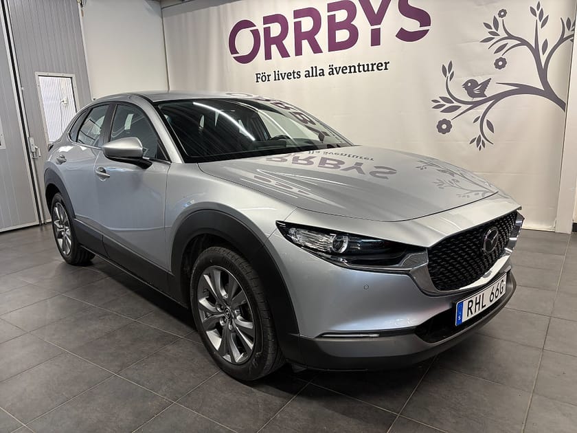 Bild 1 av Mazda CX-30