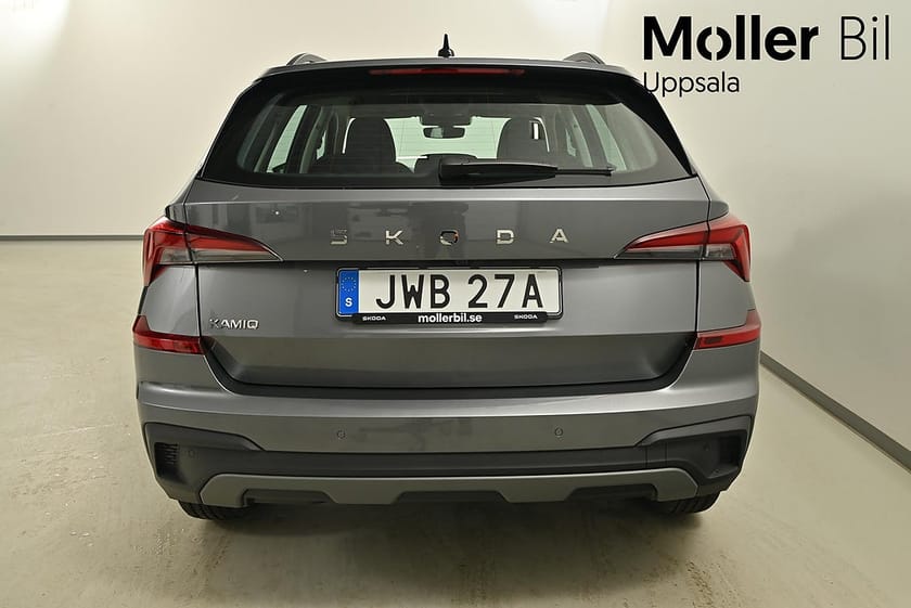 Bild 4 av Škoda Kamiq Skoda SELECTION 1,0 TSI 116 HK 7 VXL DSG