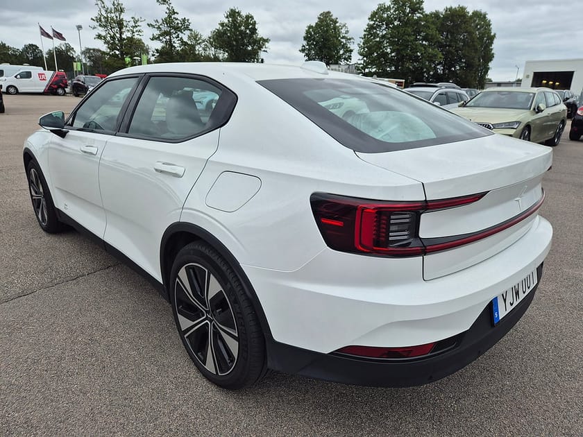 Bild 4 av Polestar 2 Long Range Single Motor 231HK