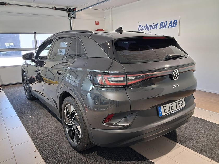 Bild 2 av Volkswagen ID.4 Pro Performance