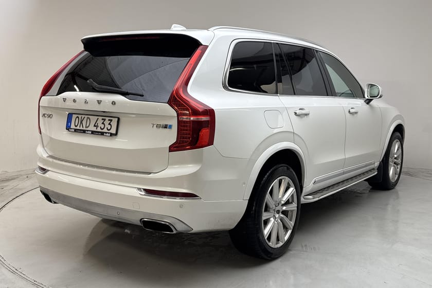 Bild 3 av Volvo XC90 T8 AWD