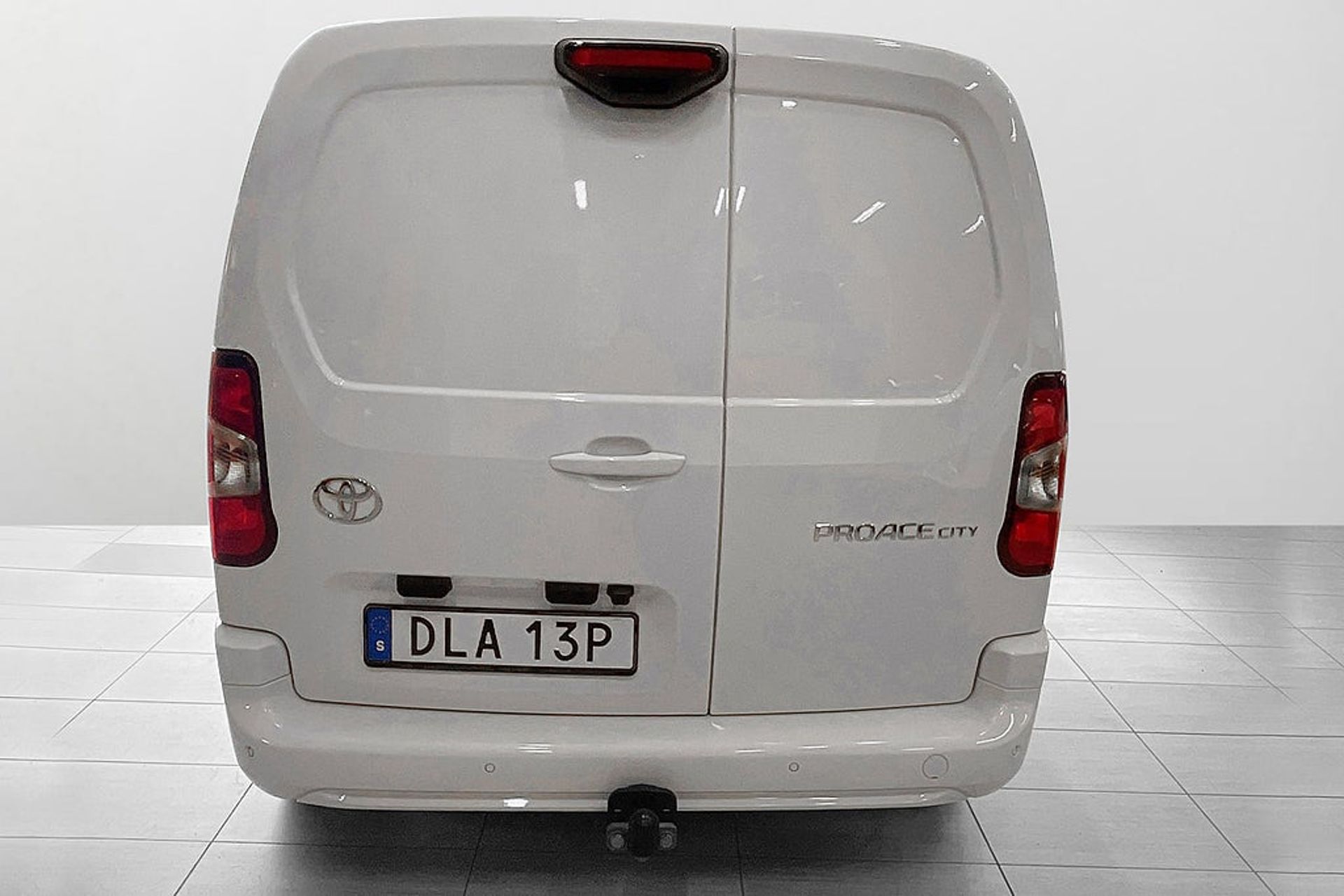 Toyota Proace City 2024, bild 5/10