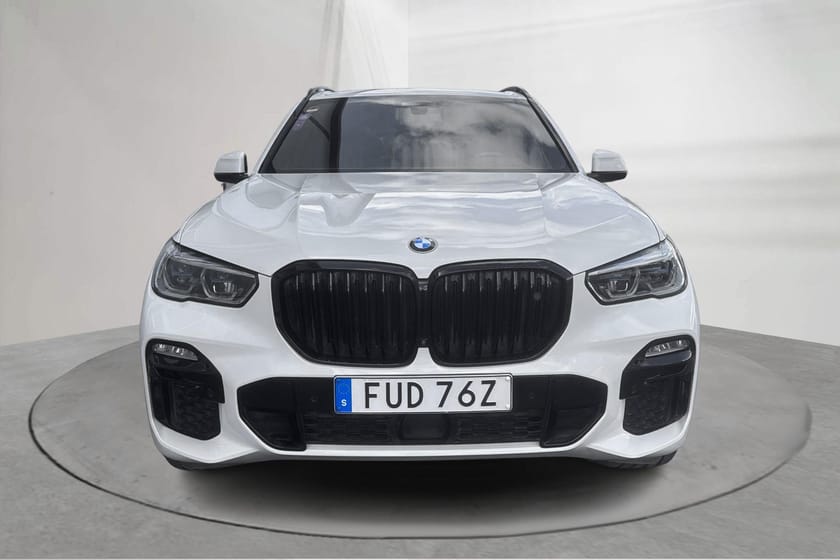 Bild 5 av BMW X5 xDrive45e iPerformance (394hk) M Sport Laserljus Nightvision