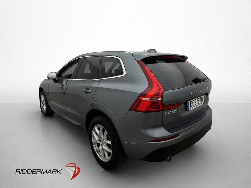 Bild 5 av Volvo XC60 B4 AWD Momentum Advc SE II Värm 360° BLIS Drag