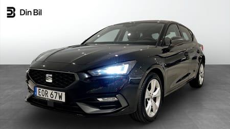 SEAT León e-Hybrid FR eHybrid DSG Backkamera/P-sensorer