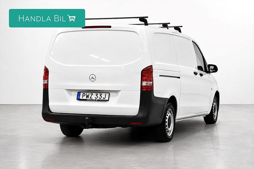 Bild 5 av Mercedes-Benz Vito 110 CDI 2.8t