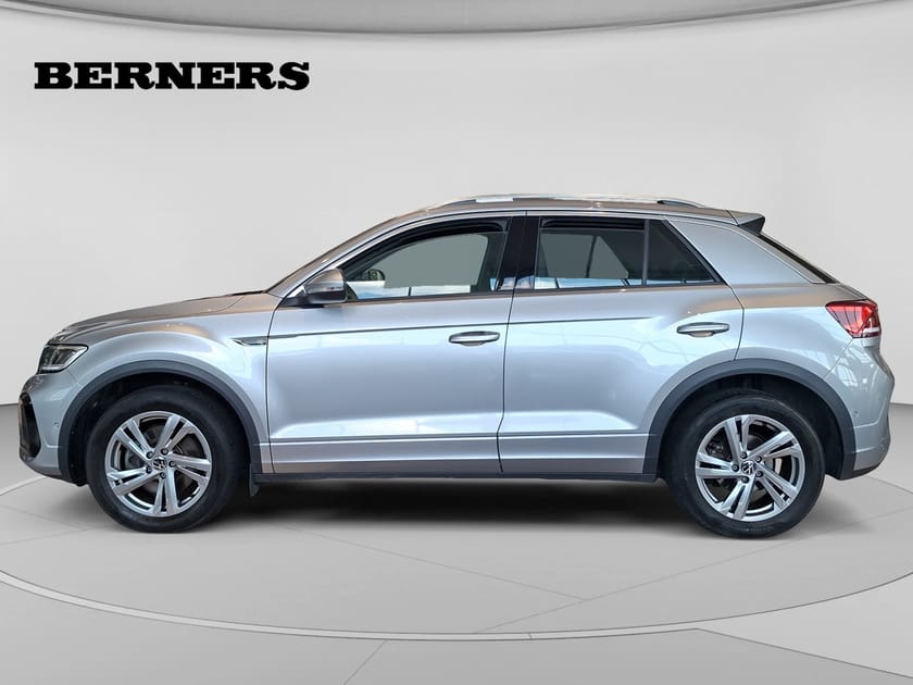 Bild 2 av Volkswagen T-Roc R-LINE 2.0 TDI 4M 150Hk DSG/Drag Värmare